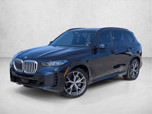 2026 BMW X5 PHEV xDrive50e