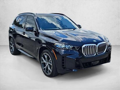 2026 BMW X5 PHEV xDrive50e