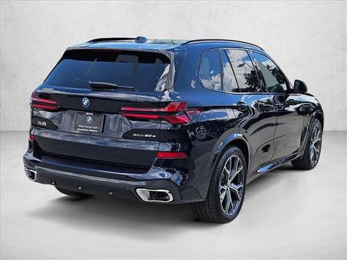 2026 BMW X5 PHEV xDrive50e