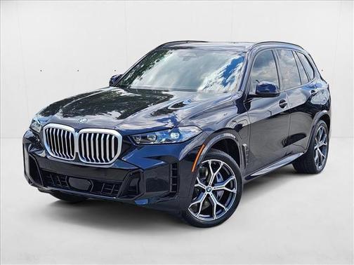 2026 BMW X5 PHEV xDrive50e
