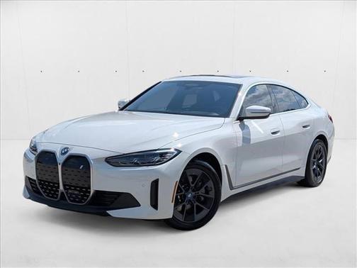 2023 BMW i4 Gran Coupe eDrive40