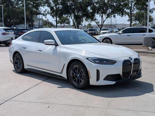 2023 BMW i4 Gran Coupe eDrive40