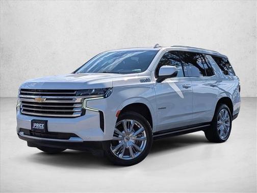 2023 Chevrolet Tahoe 4WD High Country