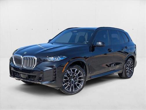 2026 BMW X5 sDrive40i