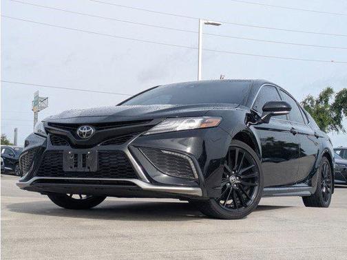 2024 Toyota Camry XSE