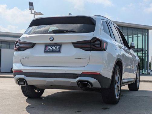 2024 BMW X3 sDrive30i