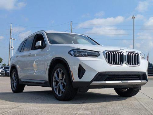 2024 BMW X3 sDrive30i