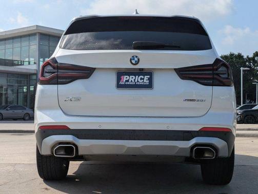 2024 BMW X3 sDrive30i
