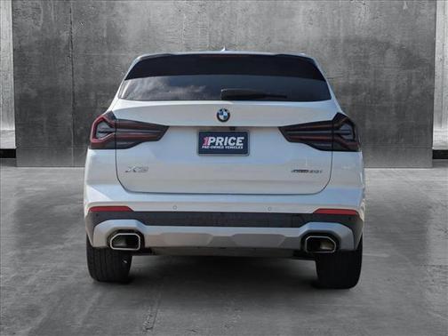 2024 BMW X3 sDrive30i