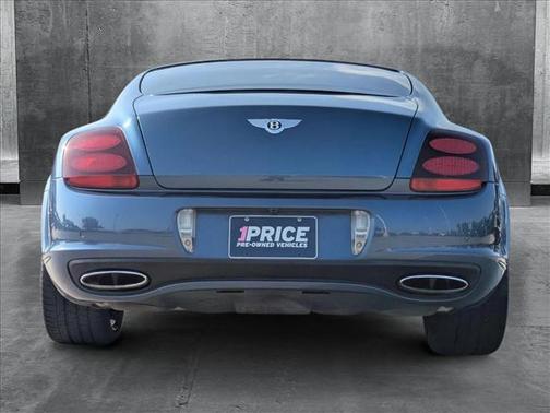 2011 Bentley Continental Supersports Supersports