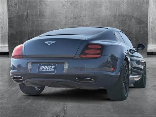 2011 Bentley Continental Supersports Supersports