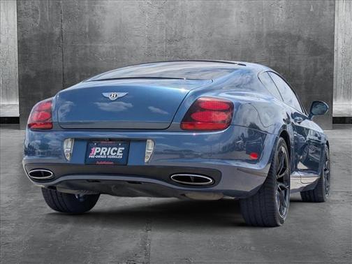 2011 Bentley Continental Supersports Supersports
