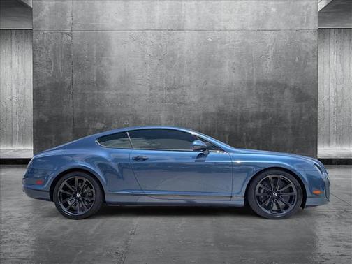 2011 Bentley Continental Supersports Supersports