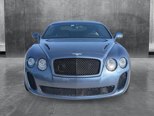 2011 Bentley Continental Supersports Supersports