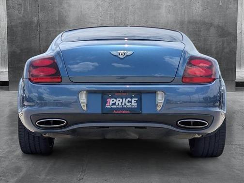 2011 Bentley Continental Supersports Supersports
