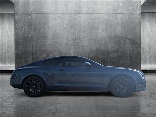 2011 Bentley Continental Supersports Supersports