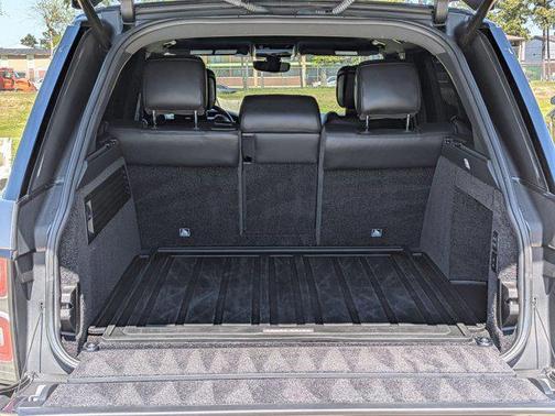 2019 Land Rover Range Rover 3.0L V6 Supercharged HSE