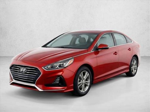 2018 Hyundai SONATA SEL