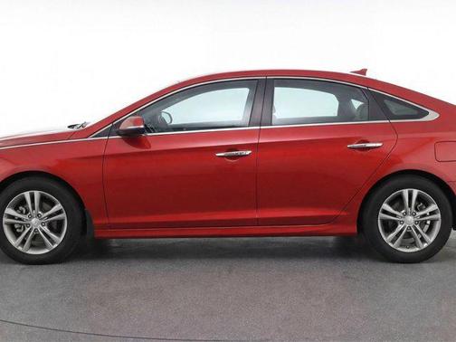 2018 Hyundai SONATA SEL