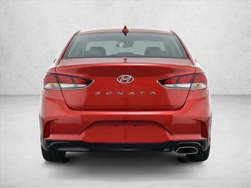 2018 Hyundai SONATA SEL