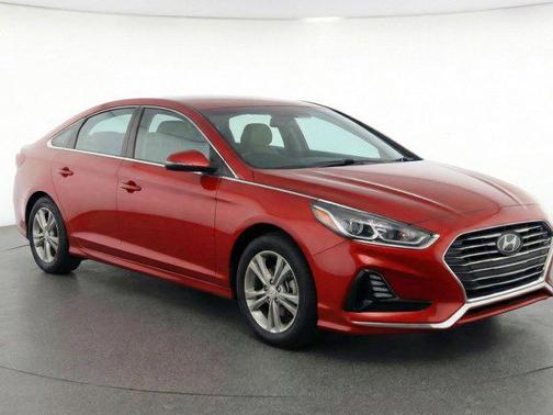 2018 Hyundai SONATA SEL