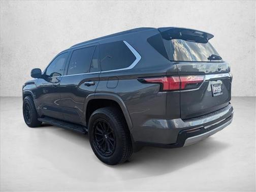 2023 Toyota Sequoia Limited