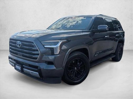 2023 Toyota Sequoia Limited