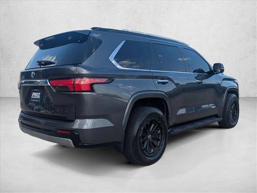 2023 Toyota Sequoia Limited