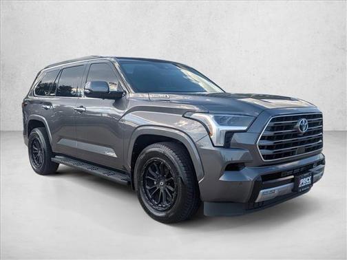 2023 Toyota Sequoia Limited