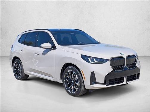 Dune Grey Metallic 2026 BMW X3 30 xDrive