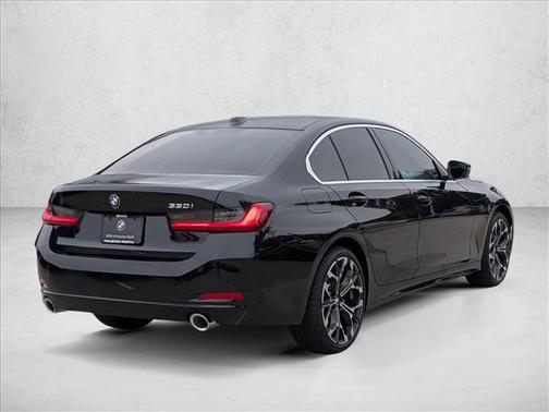 2026 BMW 330 NA