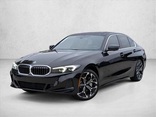 2026 BMW 330 NA