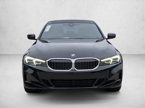 2026 BMW 330 NA