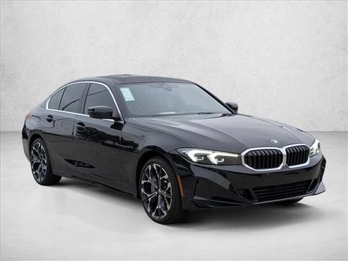 2026 BMW 330 NA