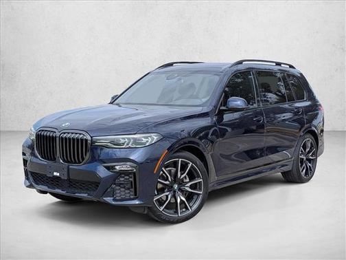 2021 BMW X7 xDrive40i