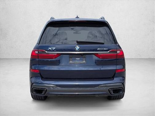 2021 BMW X7 xDrive40i