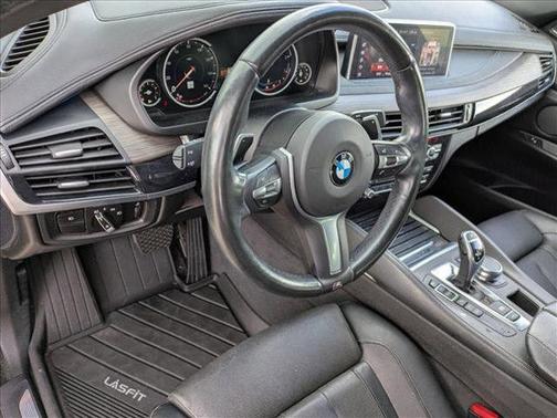 2018 BMW X6 xDrive50i