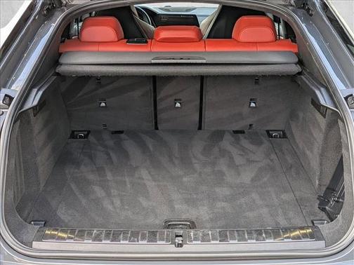 Dravit Grey Metallic 2022 BMW X6 M Sports Activity Coupe