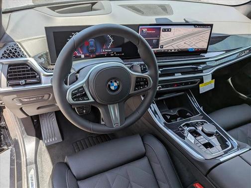Black Sapphire Metallic 2026 BMW X5 sDrive40i
