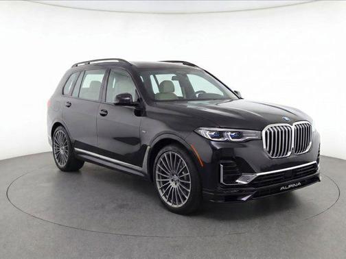 Black Sapphire Metallic 2022 BMW ALPINA XB7 ALPINA XB7