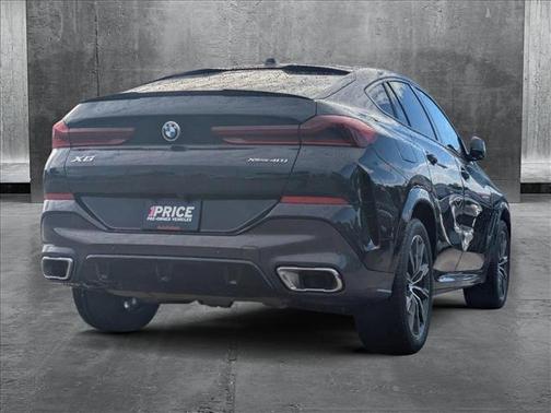 2025 BMW X6 xDrive40i