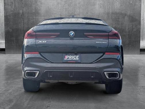 2025 BMW X6 xDrive40i