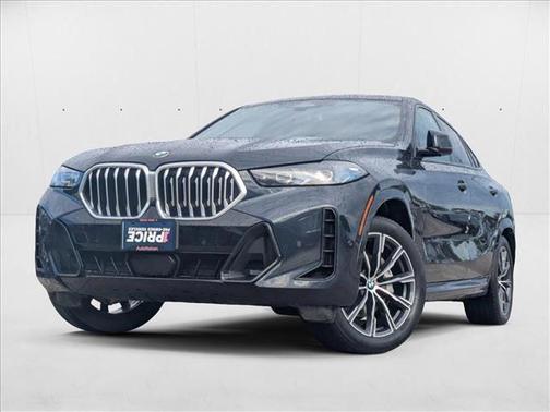 2025 BMW X6 xDrive40i