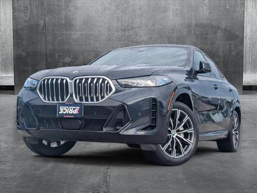 2025 BMW X6 xDrive40i