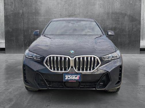 2025 BMW X6 xDrive40i