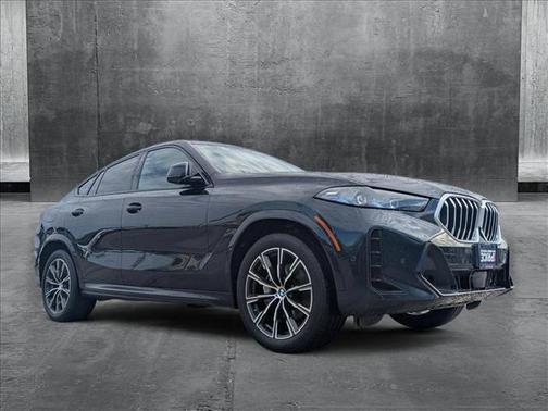 2025 BMW X6 xDrive40i
