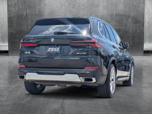 2024 BMW X5 sDrive40i