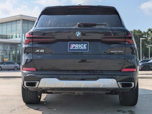 2024 BMW X5 sDrive40i