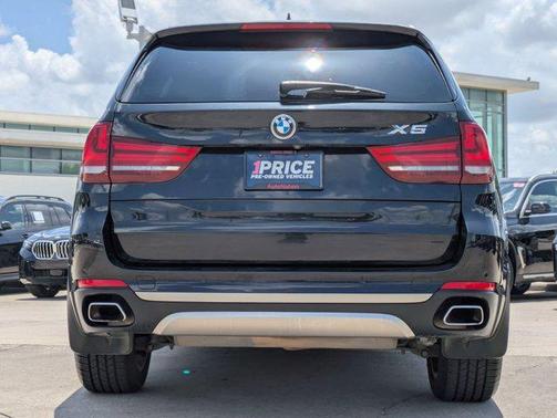 2018 BMW X5 sDrive35i