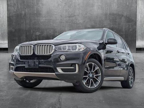 2018 BMW X5 sDrive35i